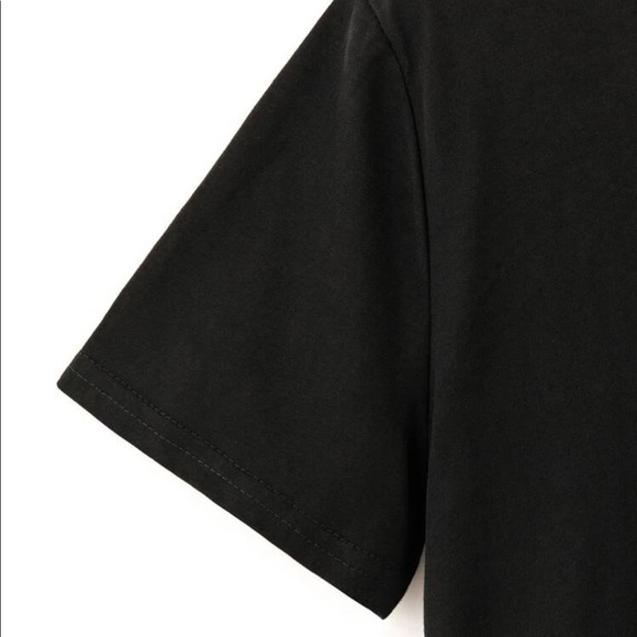 Black “Love” Graphic Tee - Picture 3 of 4